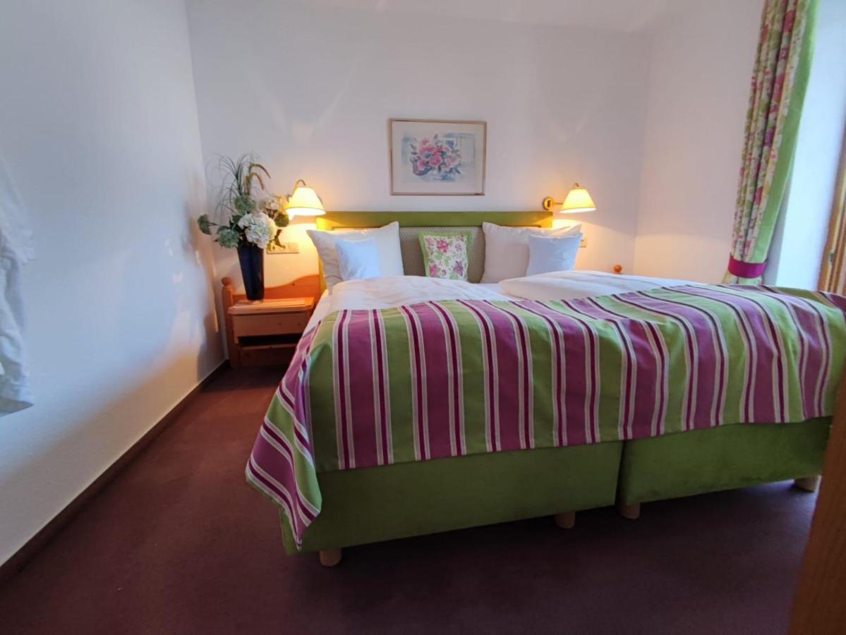 Aparthotel Fackler 테게른제 외부 사진