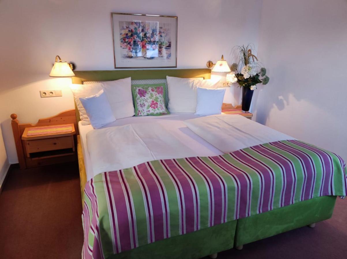 Aparthotel Fackler 테게른제 외부 사진