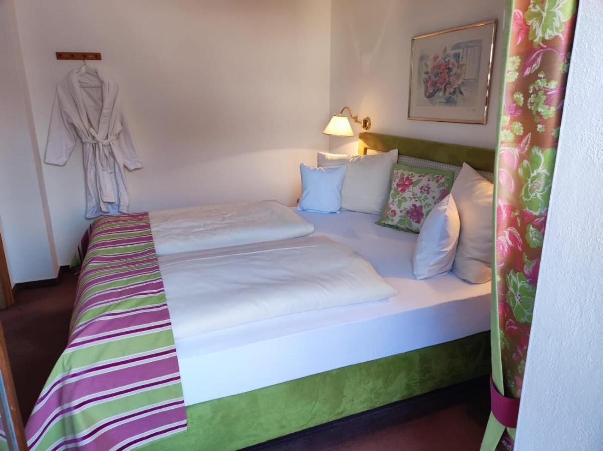 Aparthotel Fackler 테게른제 외부 사진