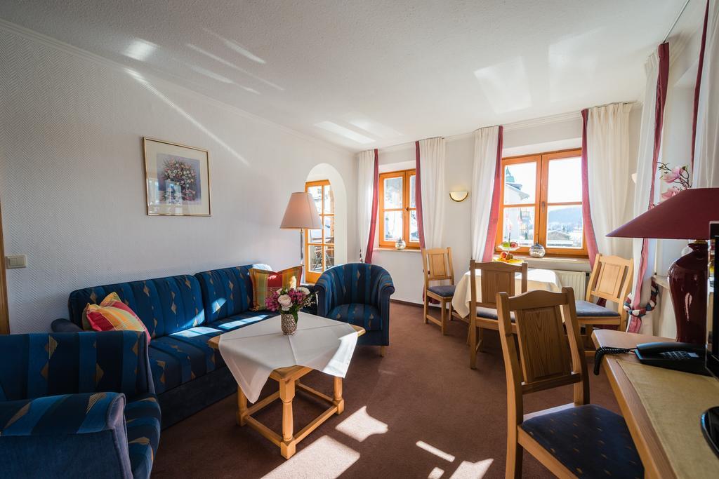 Aparthotel Fackler 테게른제 객실 사진