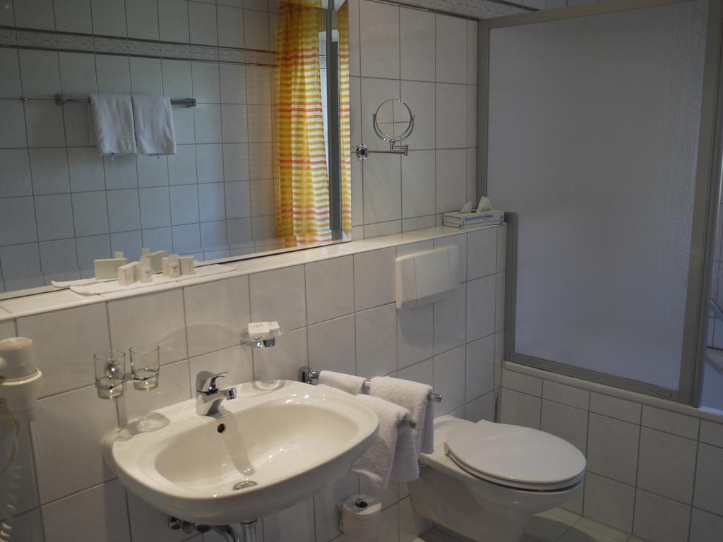 Aparthotel Fackler 테게른제 객실 사진