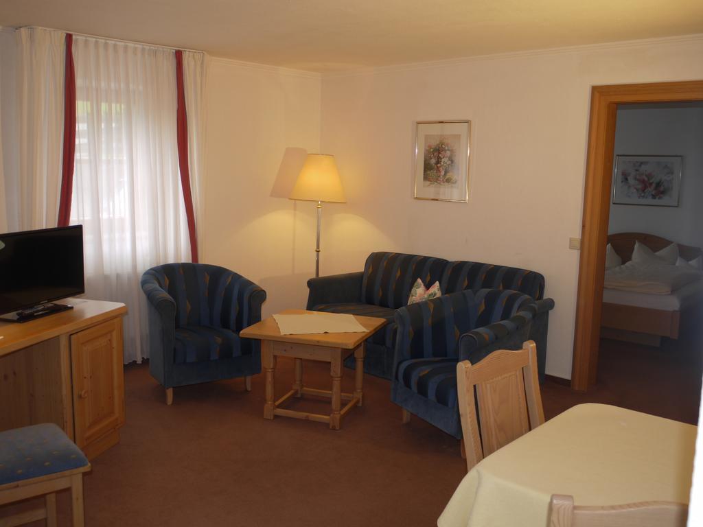 Aparthotel Fackler 테게른제 객실 사진