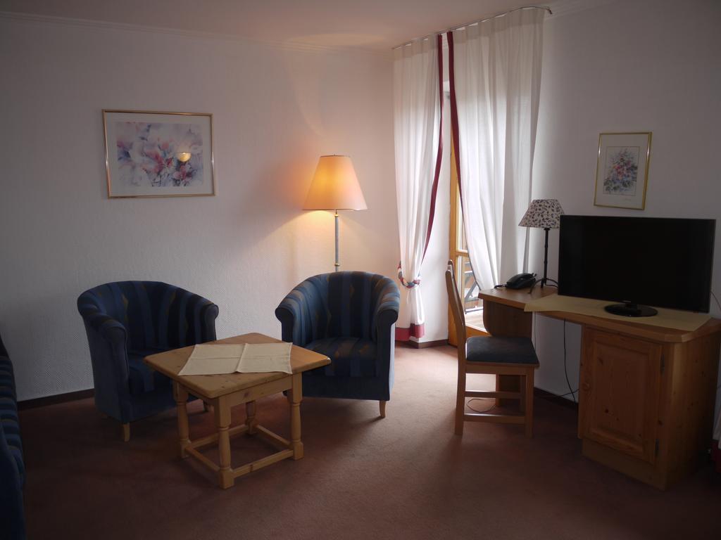 Aparthotel Fackler 테게른제 객실 사진