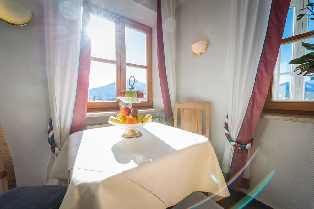 Aparthotel Fackler 테게른제 외부 사진